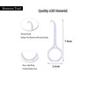 Invisible Orthodontic Set (4 Pieces) - 1 Alignment Tool |