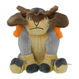 Pokemon Center Original 639 Plush Pokémon Fit Terrakion
