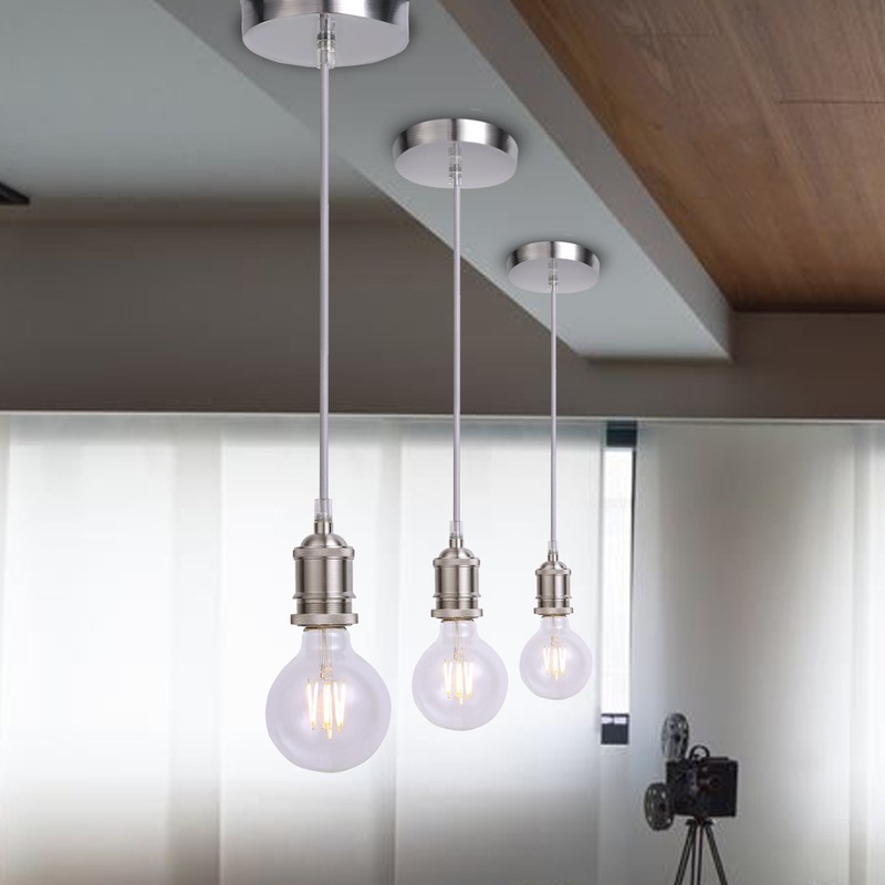 SHINY STAR SHINY STAR Vintage Pendant Light Fitting Modern Retro