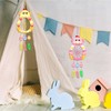 MONCAP Pack of 5 Easter Chicks Craft Set for Children