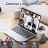 Cámara Web 4K con Sensor Sony, Enfoque automático PDAF, 1080P