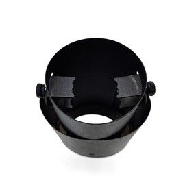 FAMUGOS Exhaust Tip Car Stainless Steel Rear Exhaust Pipe Tail Tip Muffler Replacement For 2019 Acura MDX Black