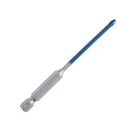 BOSCH PTBX18 1/8 in. x 5 in. Porcelain Tile Drill Bit