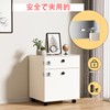Coehaopike Padlock Door Hardware Latch Latch Hasp Latch 304 Stainless