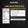 Ready Hour Long Grain White Rice Case Pack – 60