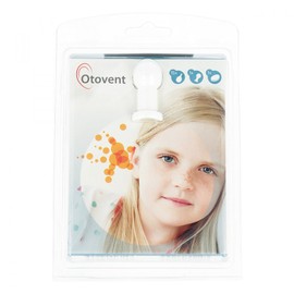 OTOVENT System 1 Nasenstück+15 Luftmembrane 1 St