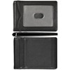 kinzd Slim Wallet with Money Clip RFID Blocking Minimalist Bifold