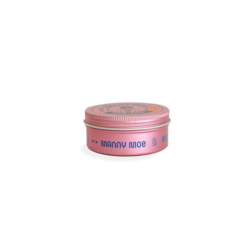 Manny Moe Pomada Mate para Cabello Hombre - Cera Estilizadora