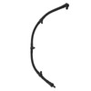 Diesel Fuel Injector Return Hose Line WE011349Y Replacement for Mazda