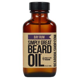 Sam’s Natural Bay Rum - Natural - 3 FL OZ