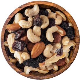 Bremer Gewürzhandel Student Food, Delicious Nut Mix with Fruit, Unsulfur & No Added Sugar, Ideal Snack for Between, 500 g