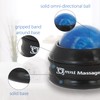 Core Products Mini Omni Massage Ball Manual Roller Massager for