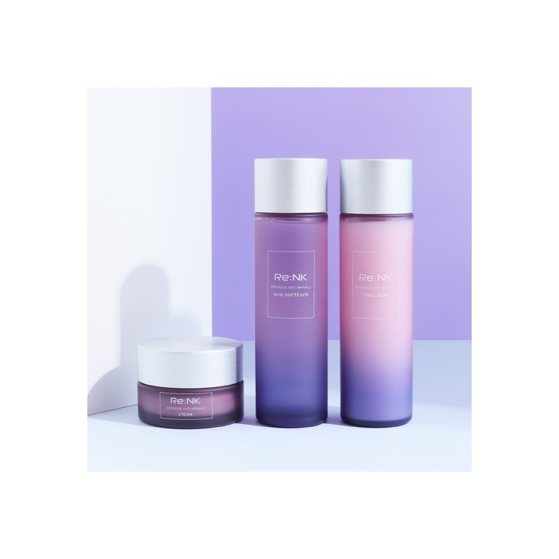 Re:NK Intensive Anti-Wrinkle 3 Types, Choose 1 / 리엔케이 인텐시브