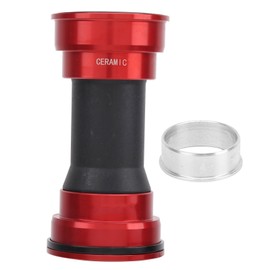 GUB BB86‑92 Mountain Bike Hollow Press Fit Bottom Bracket Road Bike Bicycle AccessoryRed