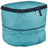 Kawadomi Seisakusho Bicycle 2 Tier Front Basket Cover NET-101G Star