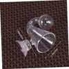 Sosoport Practical Fish Tank Co2 Glass Drop Checker Aquarium Co2