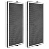 HODSEUKIN Replacement Filter Compatible with jafanda jf888 air purifier,True HEPA