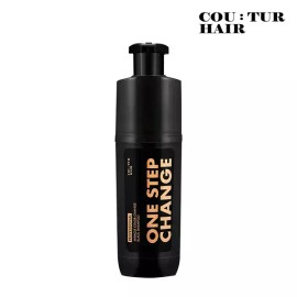 Cutie (시즌3) 꾸띄르 헤어 프로페셔널 미라클 컬러체인지 블랙샴푸 (진갈색) 180mlx4개 (Season 3) Cutie Hair Professional Miracle Color Change Black Shampoo (Dark Brown) 180ml x 4