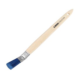 ELITE Evolution Flat Brush Curved for All Paints, 30 mm, FSC 100%, Certificate No. SGSCH-COC-050091