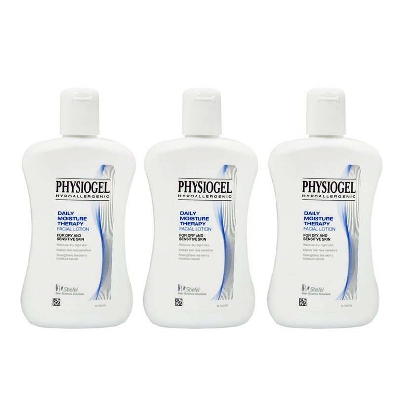 Physiogel Daily Moisture Therapy Facial Lotion x 3pcs / 피지오겔