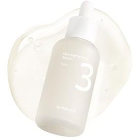 NUMBUZIN - No.3 Skin Softening Serum - Suero Facial Suavizante con Bifida y Galactomyces para Poros y Textura de Piel - 50 ml                         