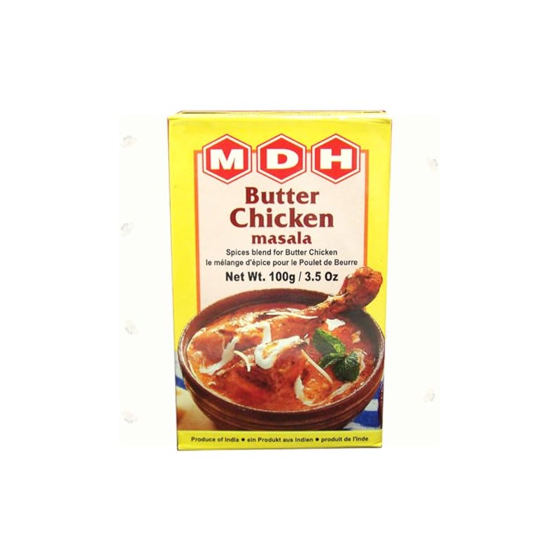 Butter Chicken Masala 3.5oz