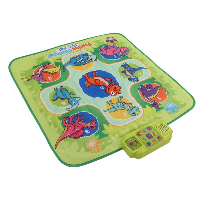 Music Dance Pad Light Soft Folding Early Education Electronic Dance