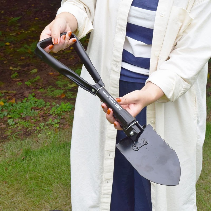 bcl 585 Four Double Multi Shovel Outdoor Black