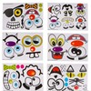 Funny FACE Stickers for Balloons & Other Decoration RM4289