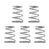 Practical 5-piece accessory for grass cutter head, premium metal material