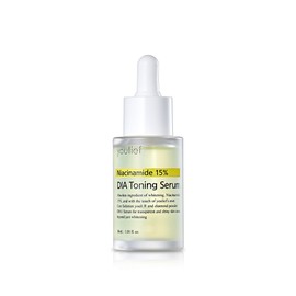 Yurif Yuleaf Niacinamide 15% Serum Pore Shrinking Sebum Control Texture Care Whitening Ampoule / 유리프 나이아신아마이드 15% 세럼 모공 수축 피지 조절 결케어 미백 앰플
