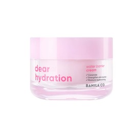 BANILA CO 2023 DEAR HYDRATION - Renewed Version of K-Beauty Line from Banila (Dear Hydration Water Barrier Cream)