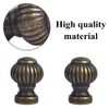 Rea&Gole 20 Pcs Mini Cabinet Knobs Drawer Wardrobe Handles Antique