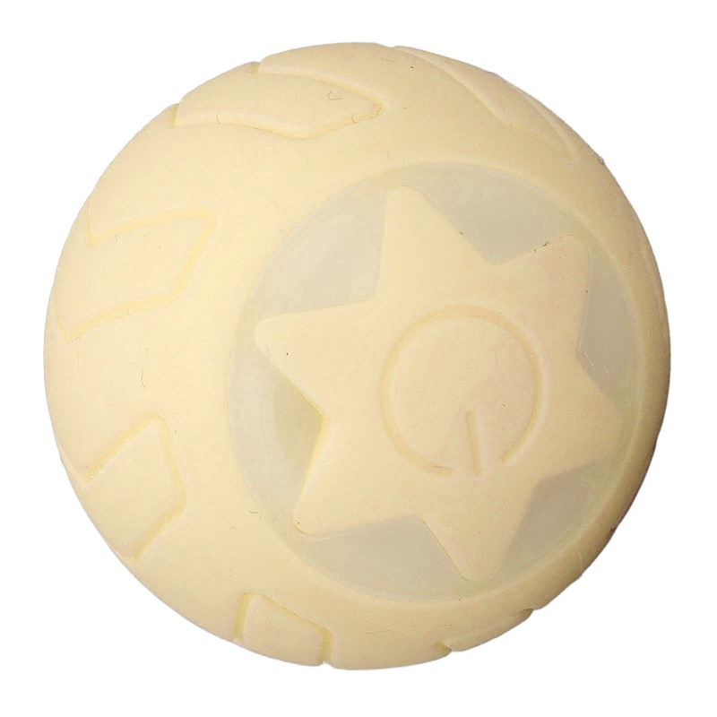 Peppy Pet Ball for Cats with Led Flash Colorful Lights
