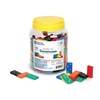Learning Resources Double-six Dominoes In Bucket, Teaching aids, Math Classroom