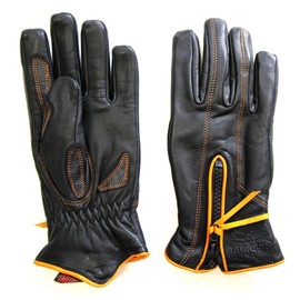 Bike Matchers Glove (Large, Orange)