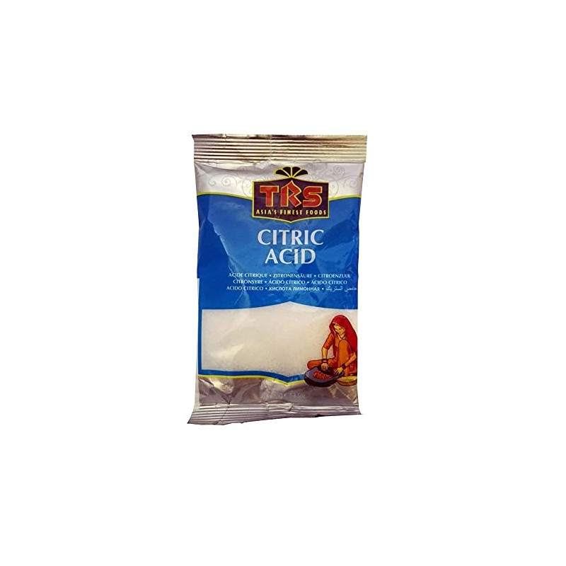 TRS Citric Acid 100 g