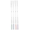 Campfire Hot Dog & Marshmallow Roasting Forks Sticks 8 Pack