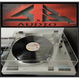 Pioneer PL-340 "NEW" Dust Cover for Turntable JnB Audio  = Made in USA =