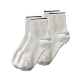 Sangora Pack of Angora Foot Warmer for Him and Her 8080166 Sizes S-XL 35 to 46 - medium