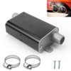 Exhaust Pipe Silencer Auxiliary Heater 24 mm Auxiliary Heater Exhaust