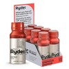 Ryde Energize Shot | Tropical Flavor | 8 pack of
