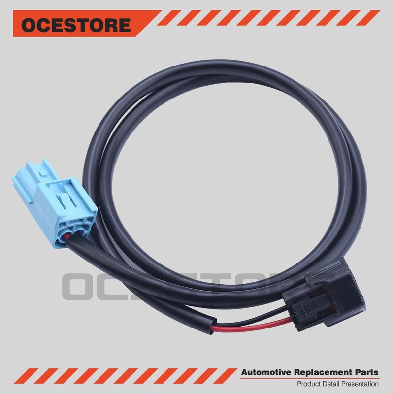 OCESTORE Knock Sensor Wire Wiring Sub Harness 139981 Compatible with