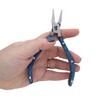 The Beadsmith Wooden Pliers Set - Natural Elements - 4-Piece