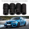 5pcs Lug Nut Extractor Tool 1/2in Drive Metric 17 19