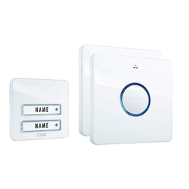 Me Radio Gong system 232 of Bell for the House 2-familia