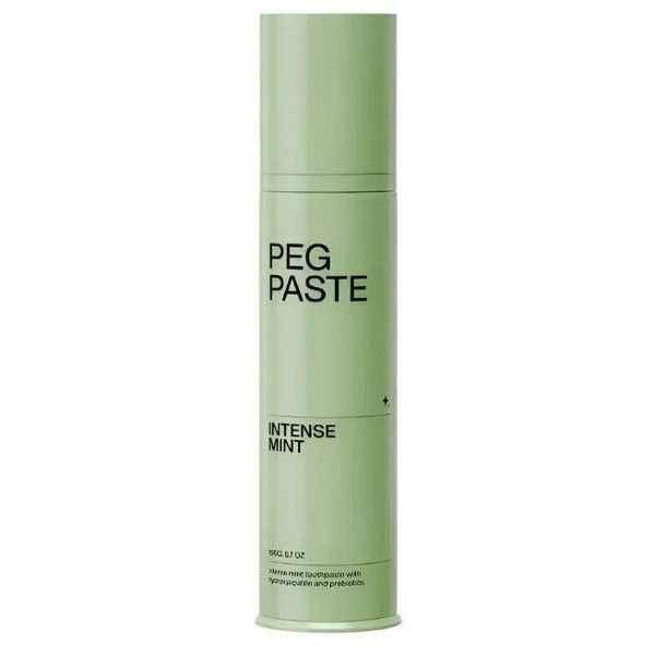 Peg Paste Toothpaste - N002 - Intense Mint 190g