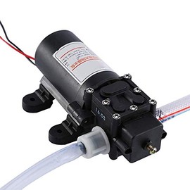 Greensen Oil Extractor Pump 12V 60W Oil Suction Scavenge Pump with Hoses Change Extractor Submersible Oil Scavenge Transfer Pump for Boat Car Motorbike Vehicle Truck