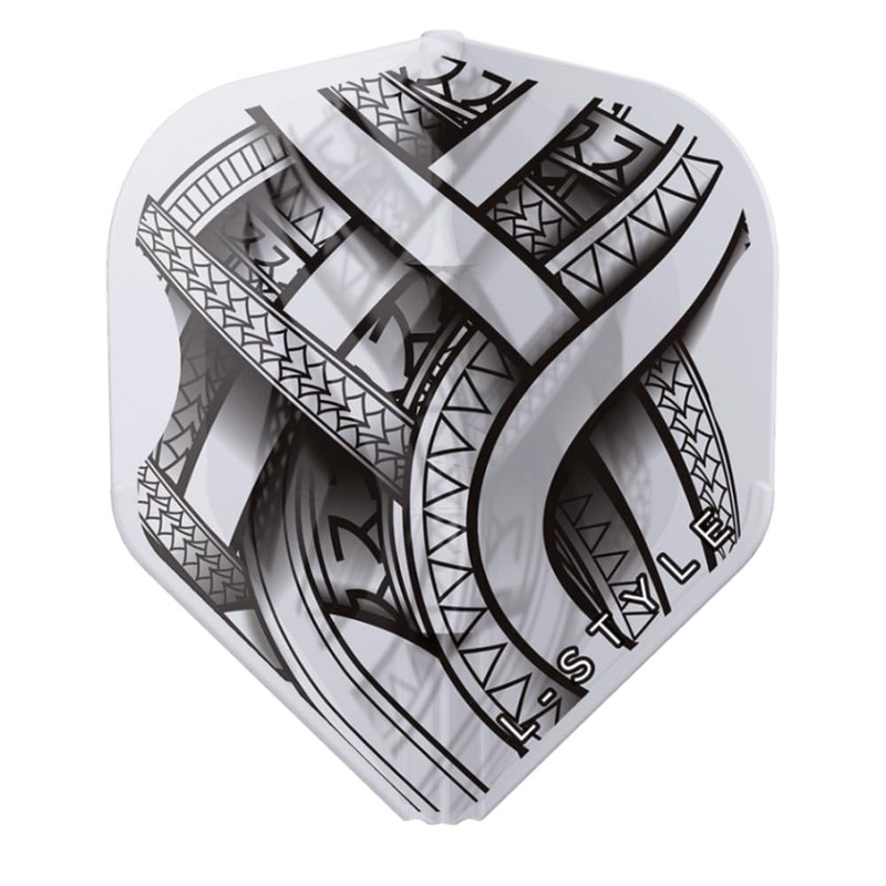 L-Style EZ L1 Mike de Decker Type A Black Clear