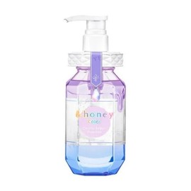 &honey Shampoo/Conditioner (Sold Separately) Haircare Moisture Cleanser Repair Flower Moisturizing. - Specification: Color Control Shampoo